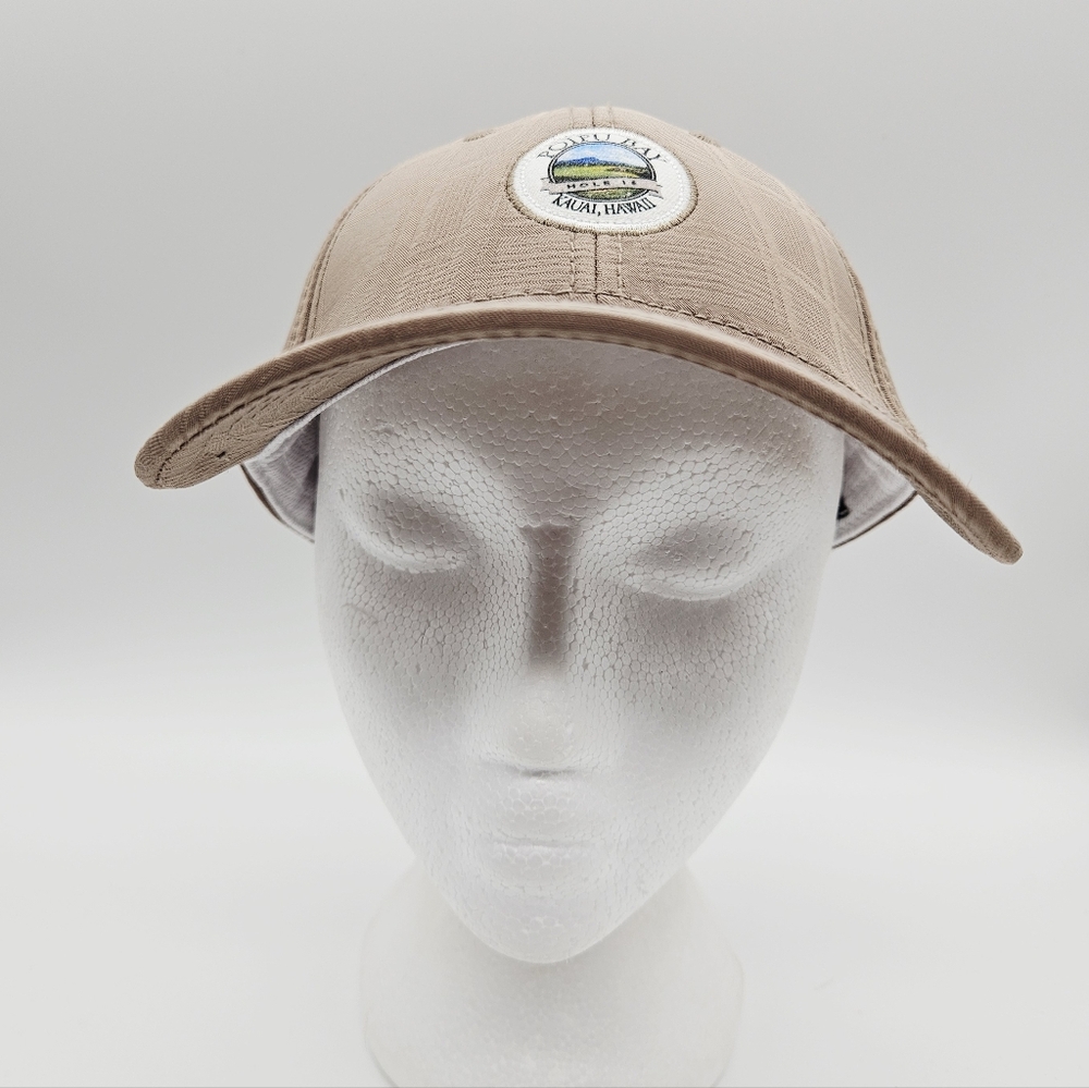 AHEAD | Poipu Bay Kauai Hawaii Hole 16 golf course cap hat